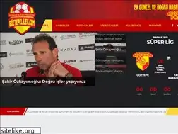 Sites similar to goztepeliler.com
