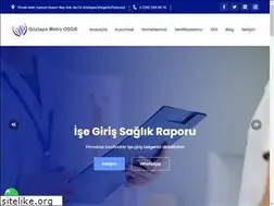 Sites similar to goztepemetroosgb.com