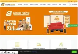 Sites similar to goztepenakliyat.com.tr