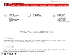 Sites similar to goztepeperdeci.com