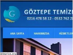Sites similar to goztepetemizlik.com