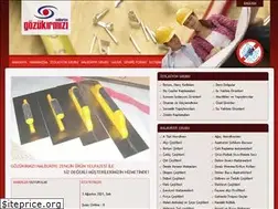 Sites similar to gozukirmizinalburiye.com