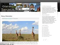 Sites similar to gozumetakilanlar.com