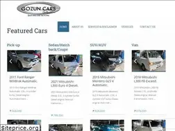 Sites similar to gozuncars.com
