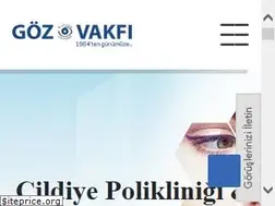Sites similar to gozvakfi.com