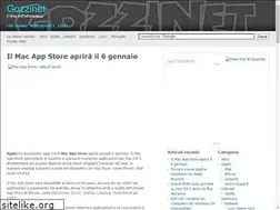 Sites similar to gozzinet.net