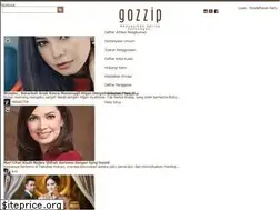 Sites similar to gozzip.id