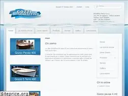 Sites similar to gozzischiaffino.it
