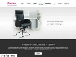 Sites similar to gozzodirection.com
