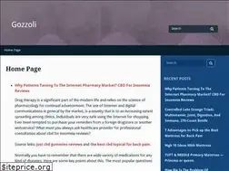 Sites similar to gozzoli.ru