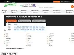 Sites similar to gp-auto.com.ua