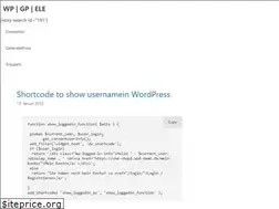 Sites similar to gp-cas.de