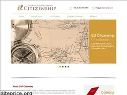 Sites similar to gp-citizenship.com