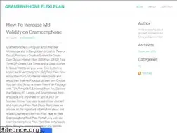 Sites similar to gp-flexi-plan.weebly.com