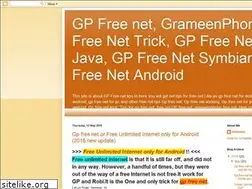 Sites similar to gp-free-net-tips.blogspot.com