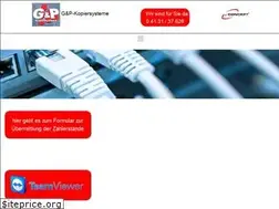 Sites similar to gp-kopiersysteme.de