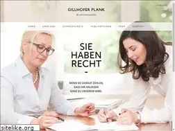 Sites similar to gp-law.at