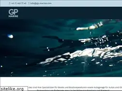 Sites similar to gp-marine.com