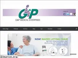 Sites similar to gp-medical.com.au