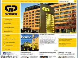 Sites similar to gp-papenburg.de