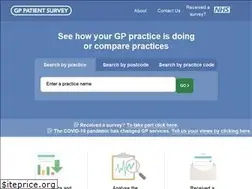 Sites similar to gp-patient.co.uk