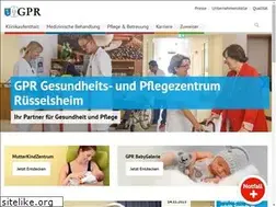 Sites similar to gp-ruesselsheim.de