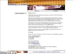 Sites similar to gp-uv.com