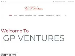 Sites similar to gp-ventures.com
