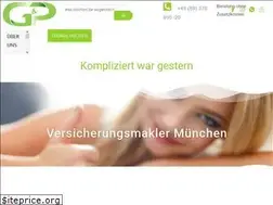 Sites similar to gp-versicherungen.de