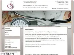 Sites similar to gp-wasbek.de