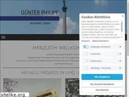 Sites similar to gp-wohnbau.de