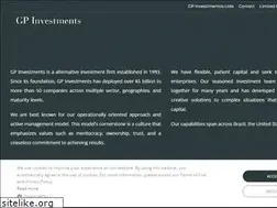 Sites similar to gp.com.br
