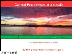 Sites similar to gp.org.au