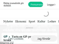 Sites similar to gp.se
