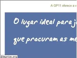 Sites similar to gp11.com.br