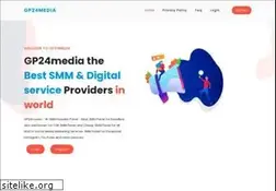 Sites similar to gp24media.in