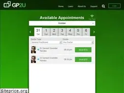 Sites similar to gp2u.com.au