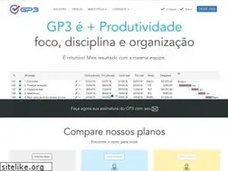 Sites similar to gp3.com.br