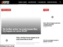 Sites similar to gp33.nl