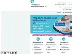 Sites similar to gp36dzm.moscow
