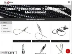 Sites similar to gp50meltpressure.com