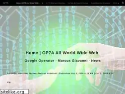 Sites similar to gp7a.com