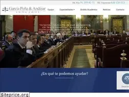 Sites similar to gpa-abogados.com