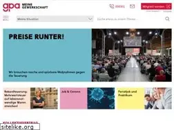 Sites similar to gpa.at
