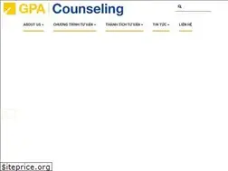 Sites similar to gpa.edu.vn