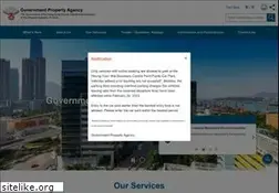Sites similar to gpa.gov.hk