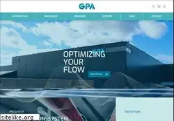 Sites similar to gpa.no