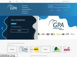 Sites similar to gpabr.com