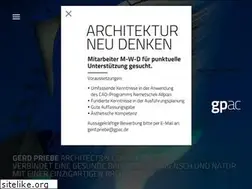 Sites similar to gpac.de