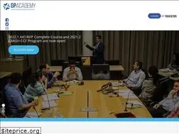 Sites similar to gpacademy.com.au